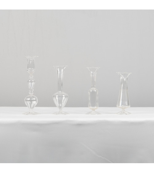 Models from left to right: A, B, C, D