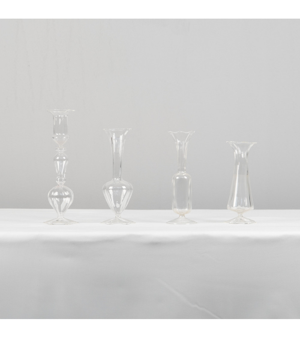 Models from left to right: A, B, C, D