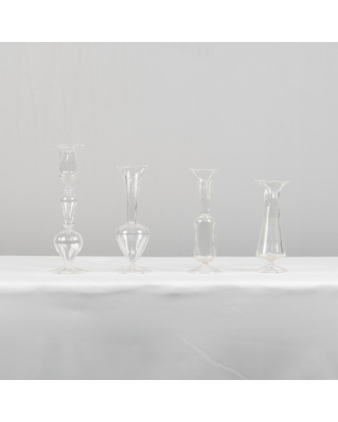 Models from left to right: A, B, C, D